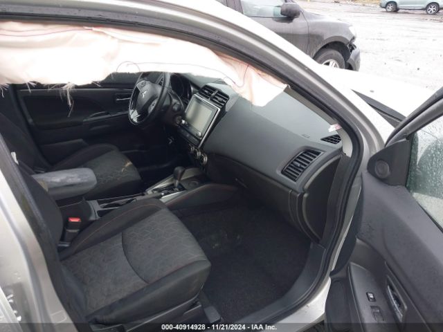 JA4APUAU9NU003143 Mitsubishi Outlander Sport 2.0 Le 2wd