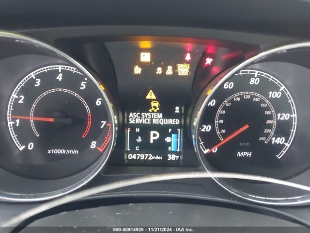 JA4APUAU9NU003143 Mitsubishi Outlander Sport 2.0 Le 2wd