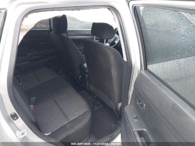 JA4APUAU9NU003143 Mitsubishi Outlander Sport 2.0 Le 2wd