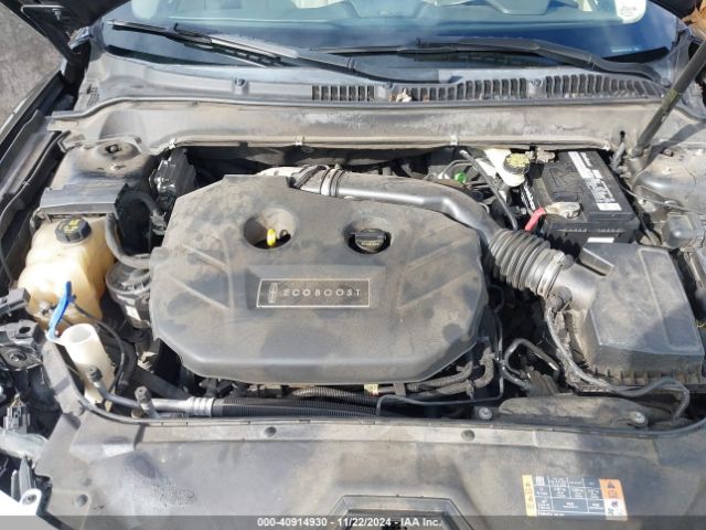 3LN6L2J92ER821100 Lincoln MKZ