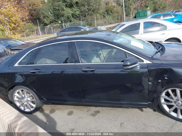 3LN6L2J92ER821100 Lincoln MKZ
