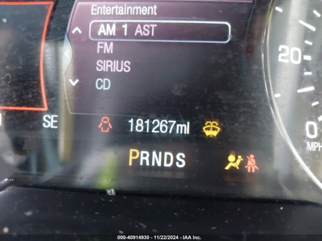 3LN6L2J92ER821100 Lincoln MKZ
