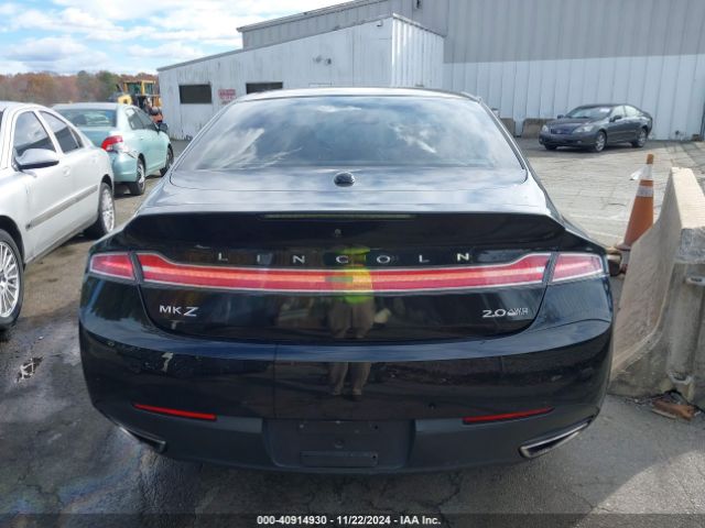 3LN6L2J92ER821100 Lincoln MKZ