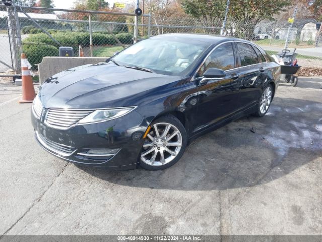 3LN6L2J92ER821100 Lincoln MKZ