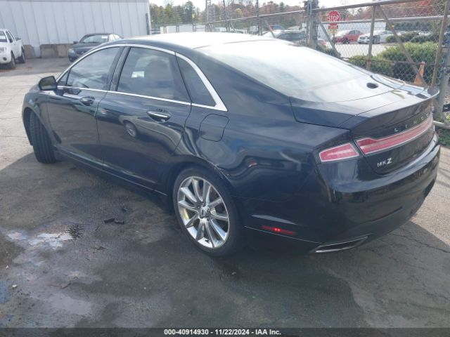3LN6L2J92ER821100 Lincoln MKZ