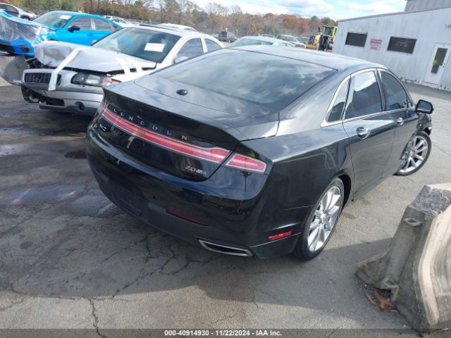 3LN6L2J92ER821100 Lincoln MKZ