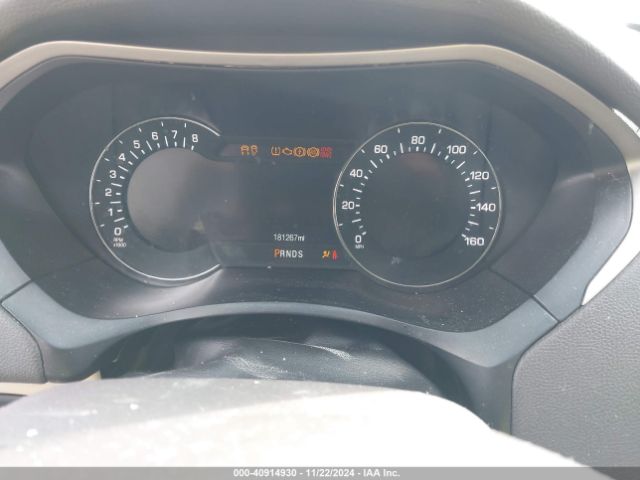 3LN6L2J92ER821100 Lincoln MKZ
