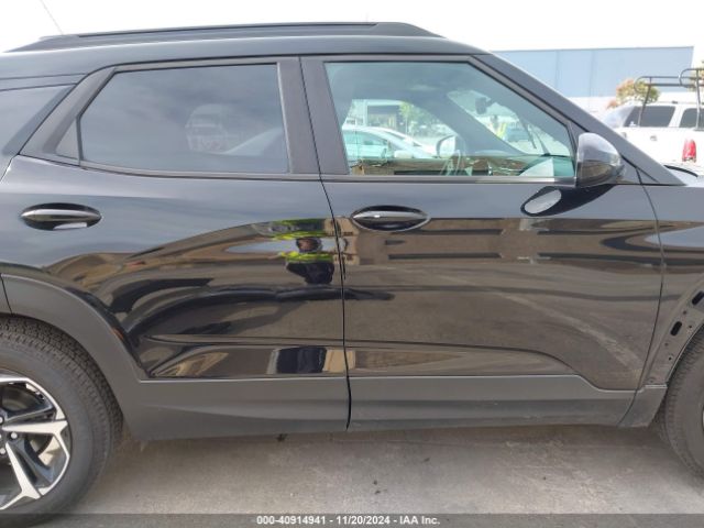 KL79MUSL8MB022832 Chevrolet Trailblazer Awd Rs