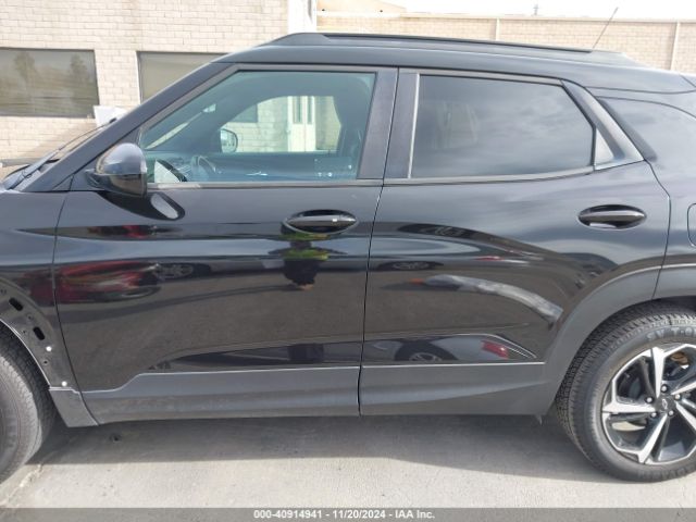 KL79MUSL8MB022832 Chevrolet Trailblazer Awd Rs