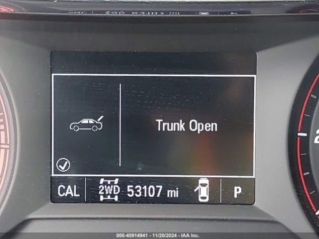 KL79MUSL8MB022832 Chevrolet Trailblazer Awd Rs
