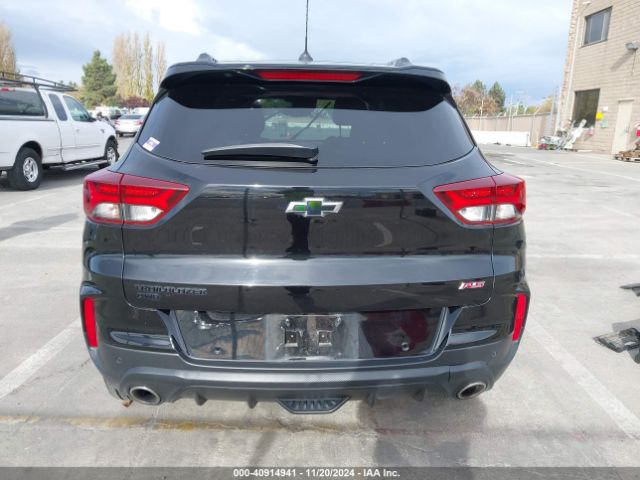 KL79MUSL8MB022832 Chevrolet Trailblazer Awd Rs