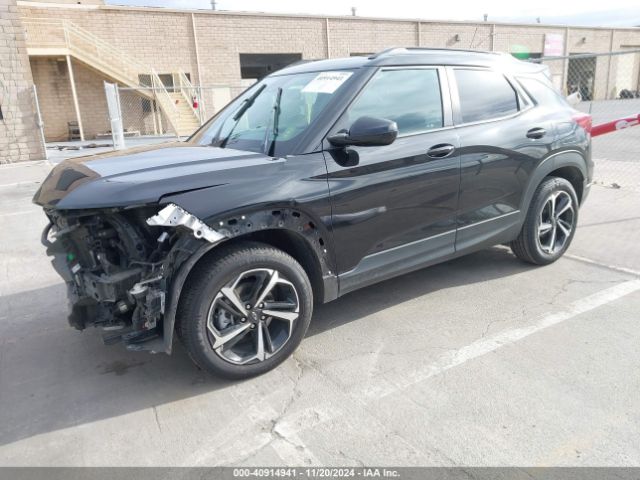KL79MUSL8MB022832 Chevrolet Trailblazer Awd Rs