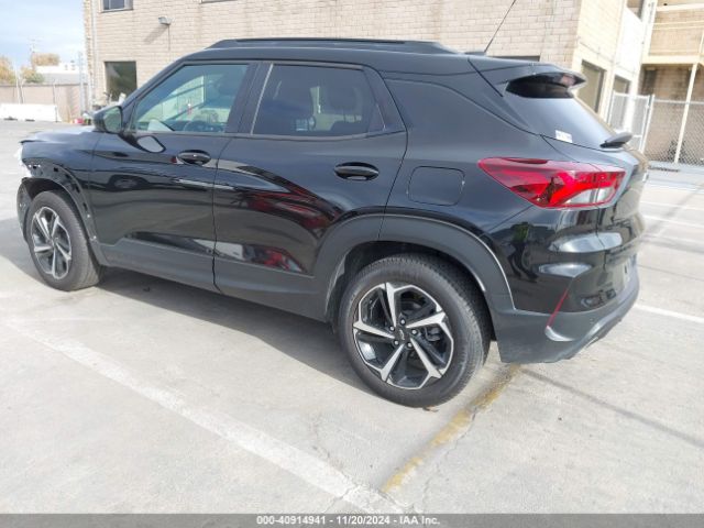 KL79MUSL8MB022832 Chevrolet Trailblazer Awd Rs