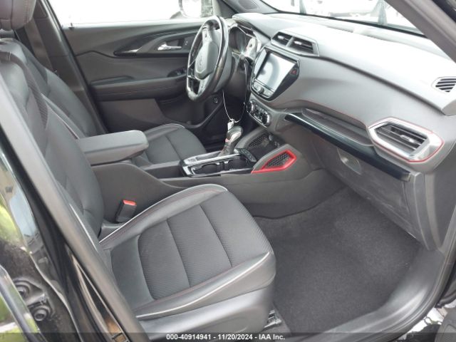 KL79MUSL8MB022832 Chevrolet Trailblazer Awd Rs