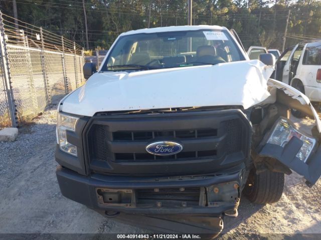 1FTMF1EP2GKD05560 Ford F-150 Xl