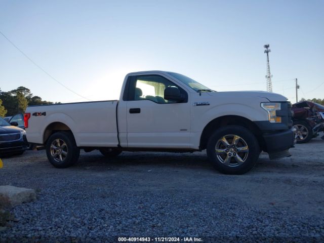 1FTMF1EP2GKD05560 Ford F-150 Xl