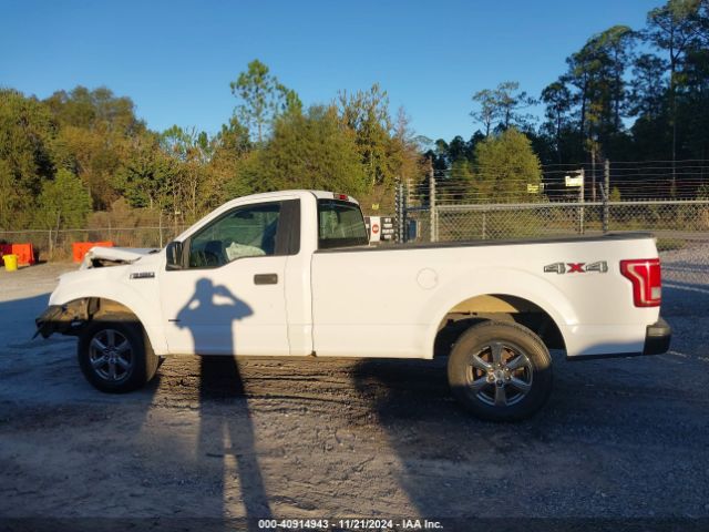 1FTMF1EP2GKD05560 Ford F-150 Xl