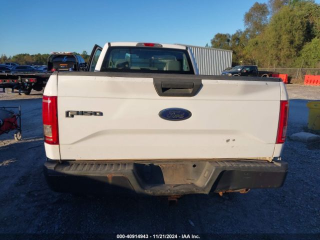1FTMF1EP2GKD05560 Ford F-150 Xl