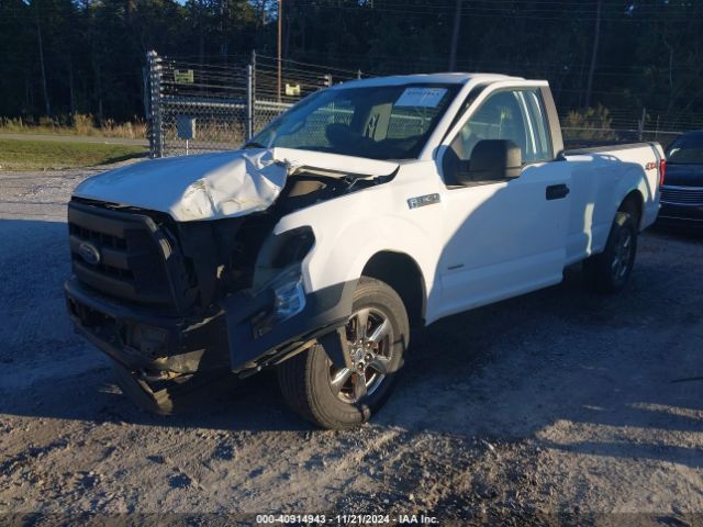 1FTMF1EP2GKD05560 Ford F-150 Xl