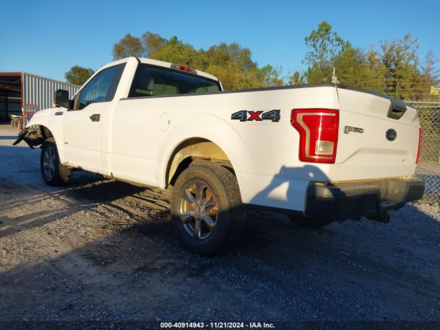 1FTMF1EP2GKD05560 Ford F-150 Xl
