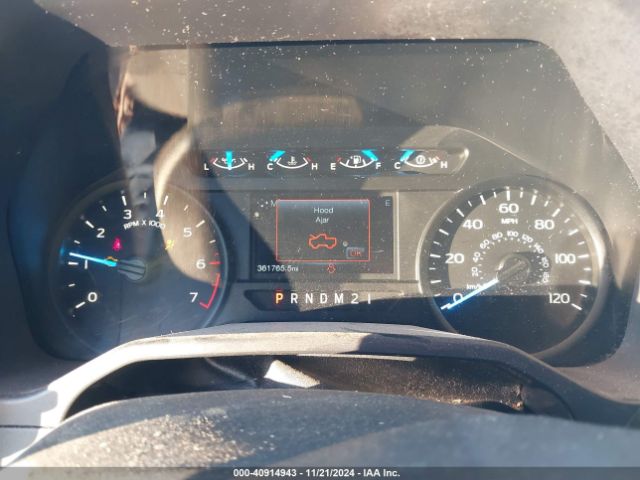 1FTMF1EP2GKD05560 Ford F-150 Xl