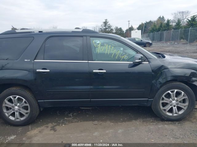 1GKKVRKDXFJ247015 GMC Acadia Slt-1