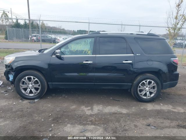 1GKKVRKDXFJ247015 GMC Acadia Slt-1