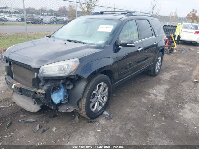 1GKKVRKDXFJ247015 GMC Acadia Slt-1