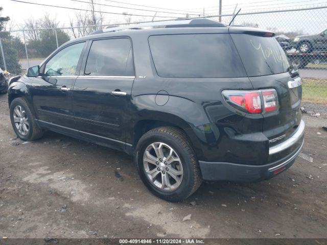1GKKVRKDXFJ247015 GMC Acadia Slt-1