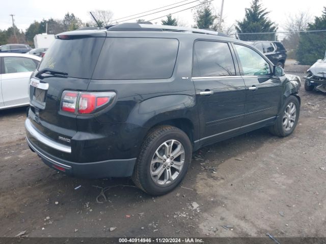 1GKKVRKDXFJ247015 GMC Acadia Slt-1