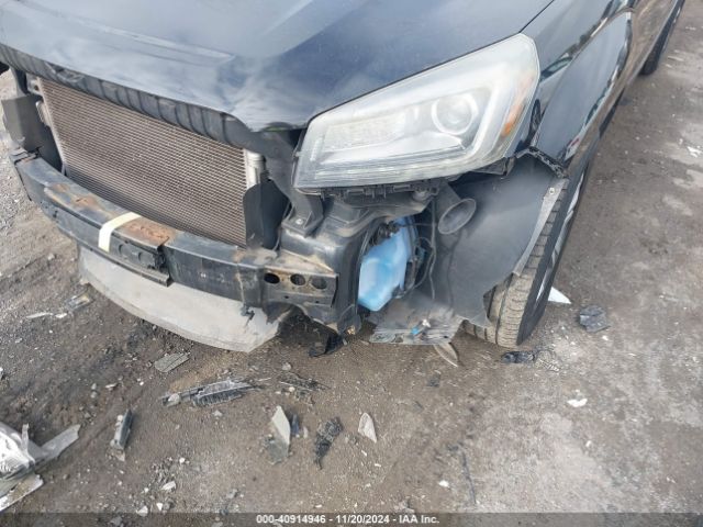 1GKKVRKDXFJ247015 GMC Acadia Slt-1