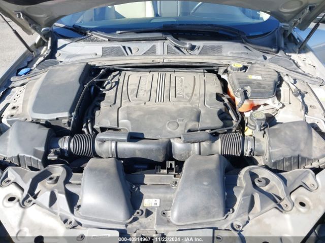 2013 JAGUAR XF SAJWA0E76D8S75443 Photo 9