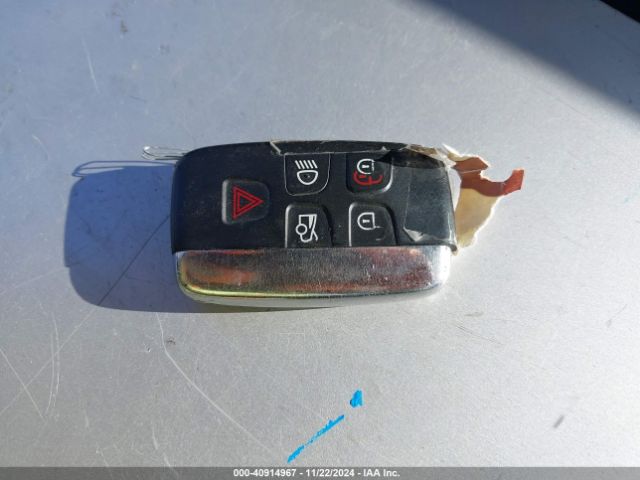 2013 JAGUAR XF SAJWA0E76D8S75443 Photo 10