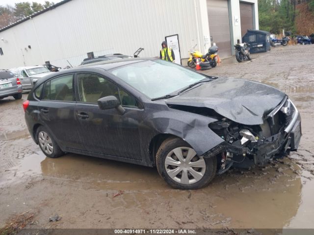 JF1GPAA64F8303320 Subaru Impreza 2.0i