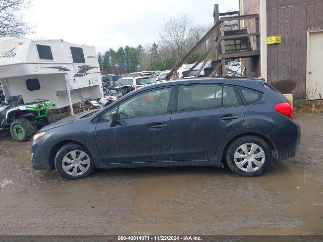 JF1GPAA64F8303320 Subaru Impreza 2.0i