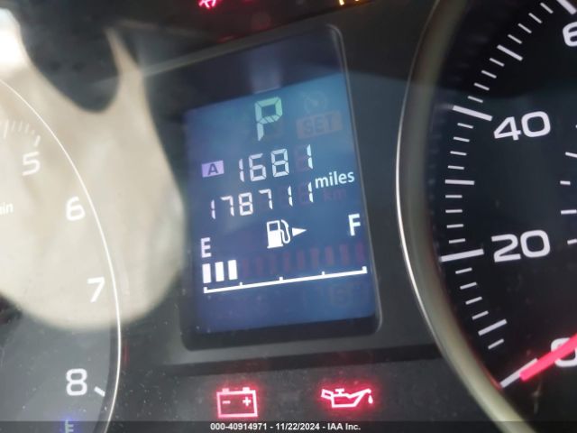 JF1GPAA64F8303320 Subaru Impreza 2.0i