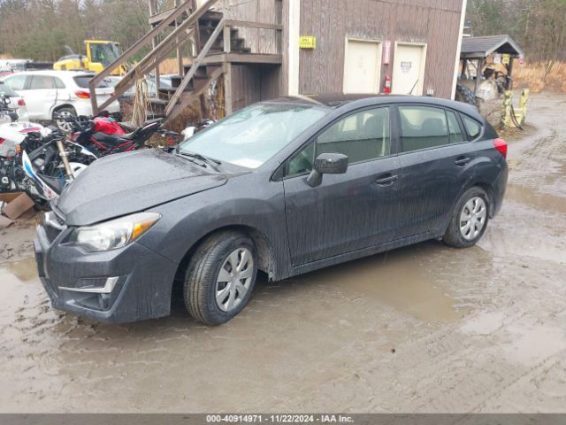 JF1GPAA64F8303320 Subaru Impreza 2.0i