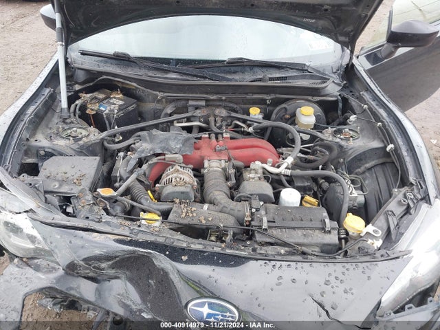 JF1ZCAC16H9600074 Subaru Brz Limited
