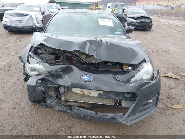 JF1ZCAC16H9600074 Subaru Brz Limited