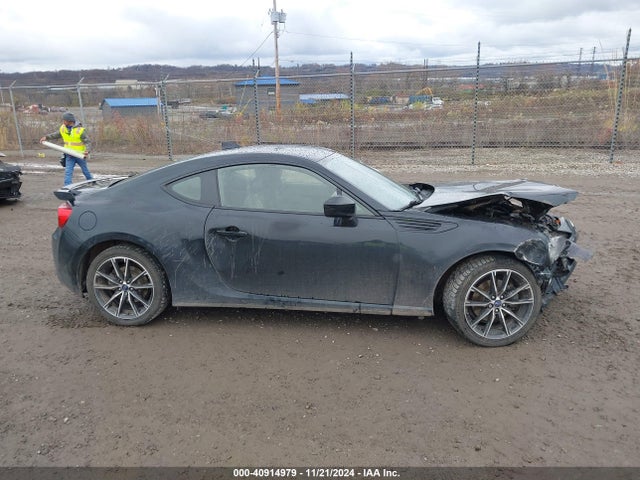 Subaru Brz Limited 2017 JF1ZCAC16H9600074 Image 13