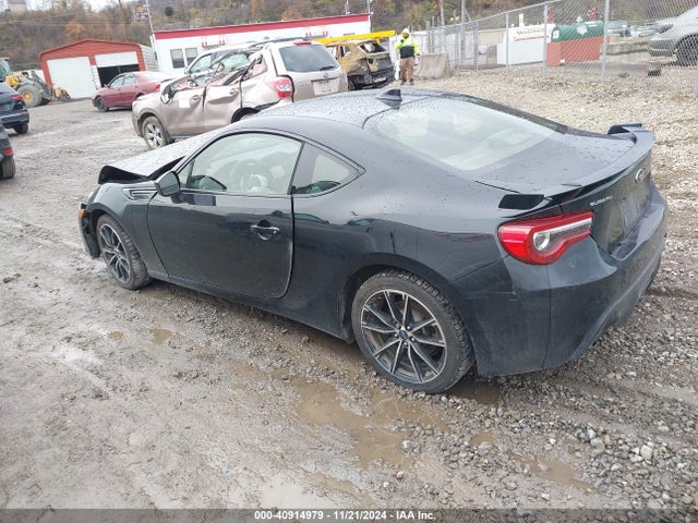Subaru Brz Limited 2017 JF1ZCAC16H9600074 Image 14