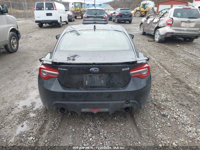 Subaru Brz Limited 2017 JF1ZCAC16H9600074 Image 16