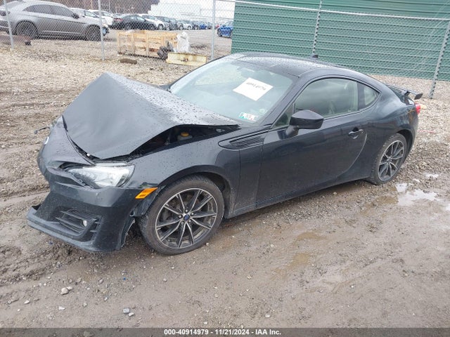 JF1ZCAC16H9600074 Subaru Brz Limited