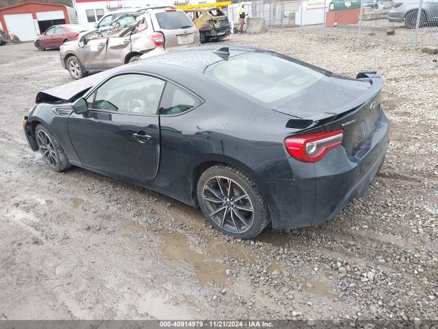 JF1ZCAC16H9600074 Subaru Brz Limited