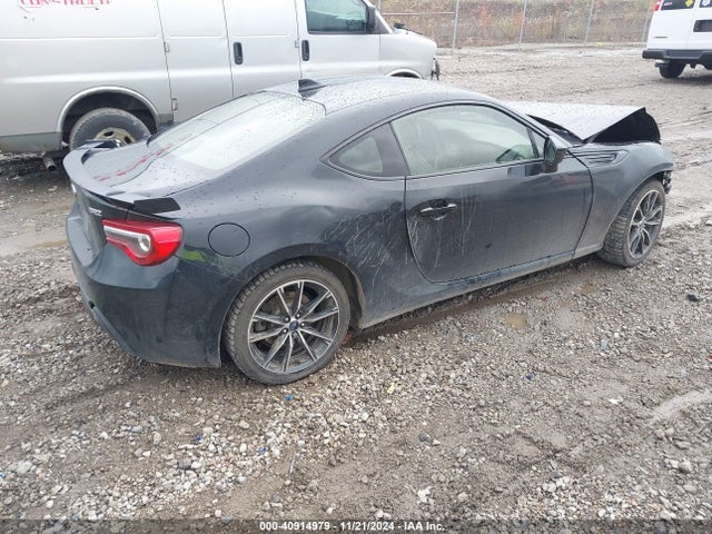 JF1ZCAC16H9600074 Subaru Brz Limited