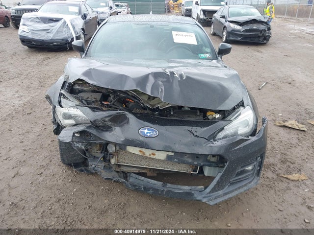 JF1ZCAC16H9600074 Subaru Brz Limited
