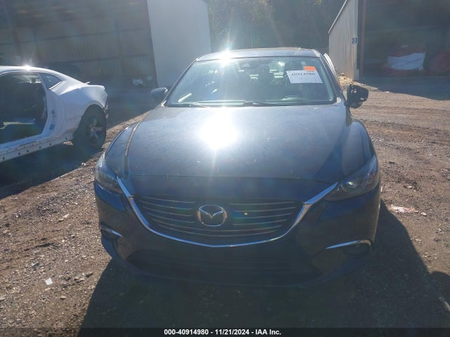 JM1GL1W56H1146231 Mazda Mazda6 Grand Touring