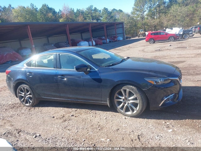 JM1GL1W56H1146231 Mazda Mazda6 Grand Touring