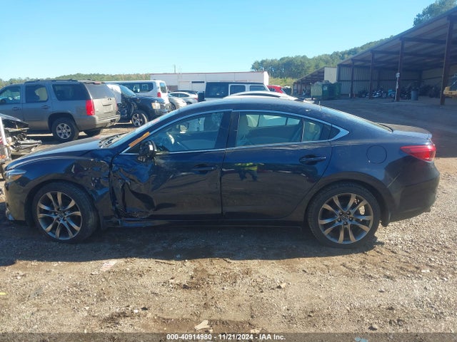 JM1GL1W56H1146231 Mazda Mazda6 Grand Touring