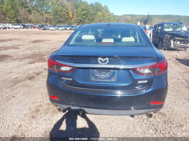 JM1GL1W56H1146231 Mazda Mazda6 Grand Touring